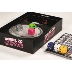 999 Games Dobbel Zo Clever -Spellen Speelgoed Winkel 1981114 d70a17d0