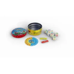 999 Games Tiny Tins: Konijnen Hokken 7 999 Games Tiny Tins: Konijnen Hokken -Spellen Speelgoed Winkel 1981117 30ae6c96