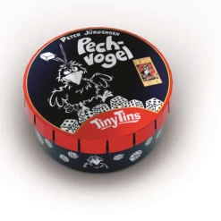 999 Games Tiny Tins: Pechvogel -Spellen Speelgoed Winkel 1981119 9dfee102