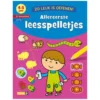 No Brand Zo Leuk Is Oefenen! Allereerste Leesspelletjes