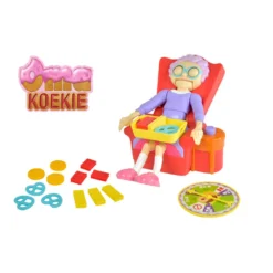 No Brand Oma Koekie Familiespel -Spellen Speelgoed Winkel 1981612 daa03974