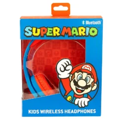 No Brand Super Mario Junior Bluetooth Koptelefoon -Spellen Speelgoed Winkel 1981684 aa08f072