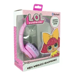 L.O.L. Surprise! Junior Bluetooth Koptelefoon -Spellen Speelgoed Winkel 1981685 d50dbbab