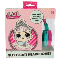 L.O.L. Surprise! Glitterati Junior Koptelefoon -Spellen Speelgoed Winkel 1981699 63617a4c