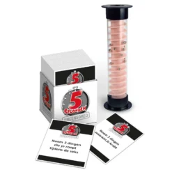 MEGABLEU 5 Seconden Uncensored -Spellen Speelgoed Winkel 1981750 f7599be4