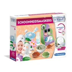 Clementoni Schoonheidsmaskers
