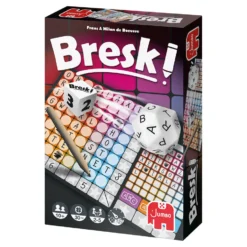 Jumbo Bresk! -Spellen Speelgoed Winkel 1982353 0932695e