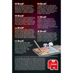 Jumbo Bresk! -Spellen Speelgoed Winkel 1982353 1c960ee8