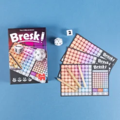 Jumbo Bresk! -Spellen Speelgoed Winkel 1982353 1d221ba9