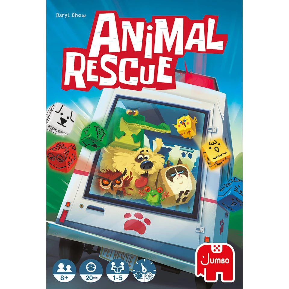 Jumbo Animal Rescue 3 Jumbo Animal Rescue - Afbeelding 3