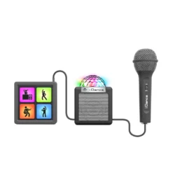 No Brand IDance 5-in-1 Bluetooth Speaker -Spellen Speelgoed Winkel 1982445 aa45ca7c