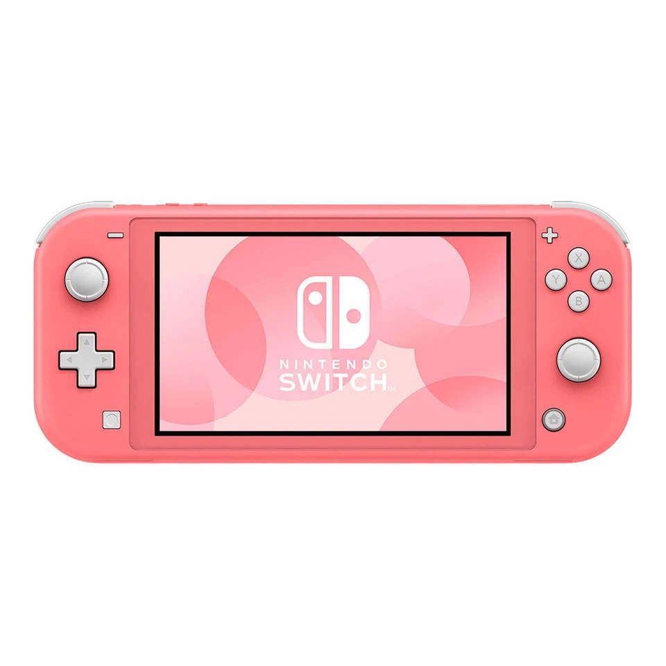 Nintendo Switch Lite - Roze 3 Nintendo Switch Lite - Roze - Afbeelding 3