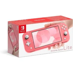 Nintendo Switch Lite - Roze
