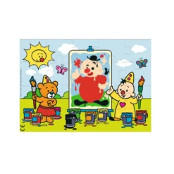Bumba Puzzel Kunstenaar - 20 Stukjes -Spellen Speelgoed Winkel 1983174 84b6d107