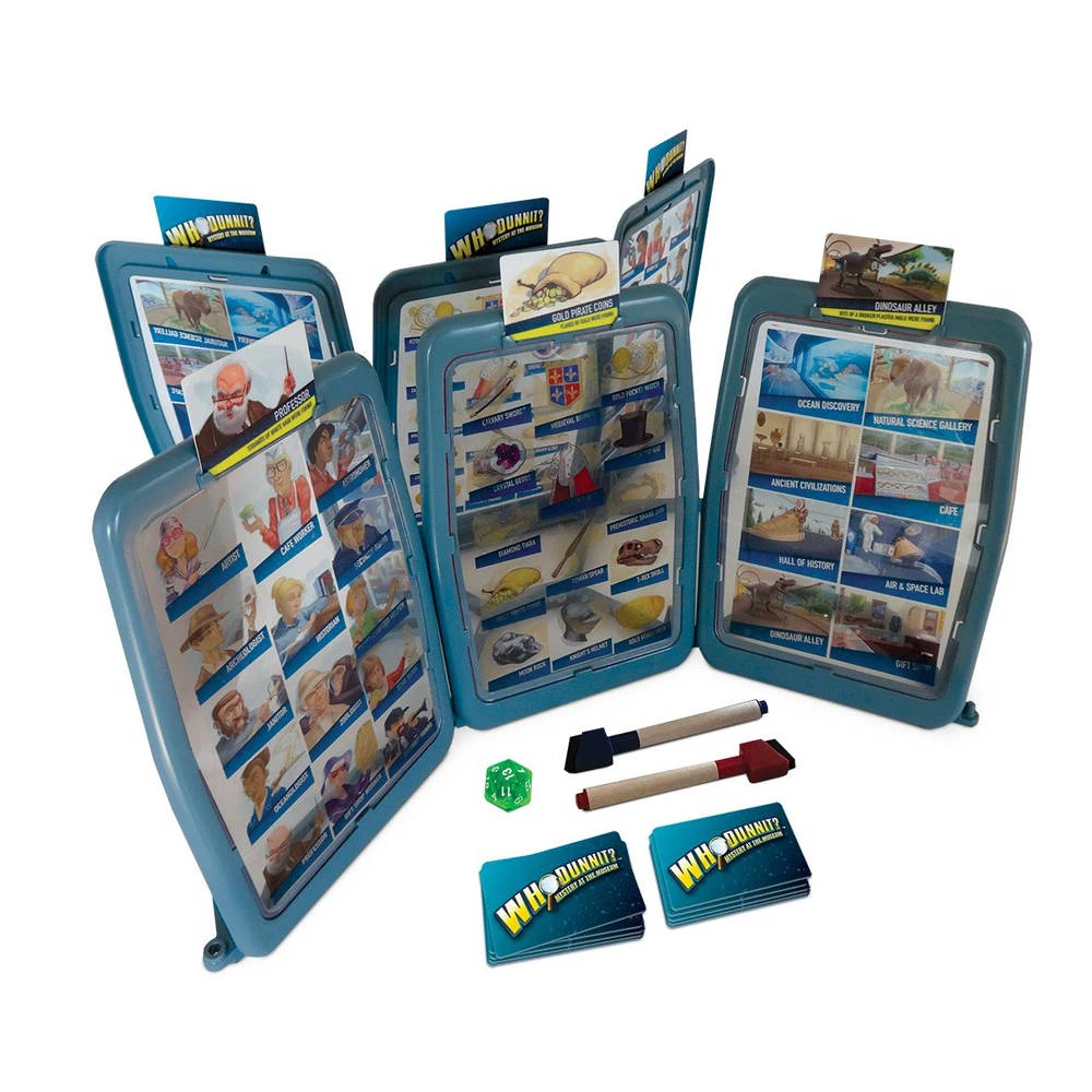 No Brand Who Dunnit! 2 No Brand Who Dunnit! - Afbeelding 2