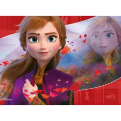 Ravensburger Disney Frozen 2 4-in-1 Puzzelset - 12 + 16 + 20 + 24 Stukjes -Spellen Speelgoed Winkel 1983364 6efbb3ee