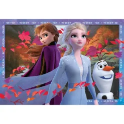 Ravensburger Disney Frozen 2 Puzzelset - 2 X 24 Stukjes -Spellen Speelgoed Winkel 1983368 875afcff