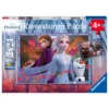 Ravensburger Disney Frozen 2 Puzzelset - 2 X 24 Stukjes