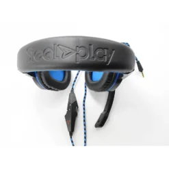 No Brand Steelplay HP-41 Gaming Headset - Zwart -Spellen Speelgoed Winkel 1983384 b1dd18c1