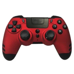No Brand Steelplay MetalTech Draadloze Controller - Rood