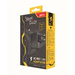 No Brand Steelplay AC Adapter Voor Nintendo Switch -Spellen Speelgoed Winkel 1983429 11ed7318