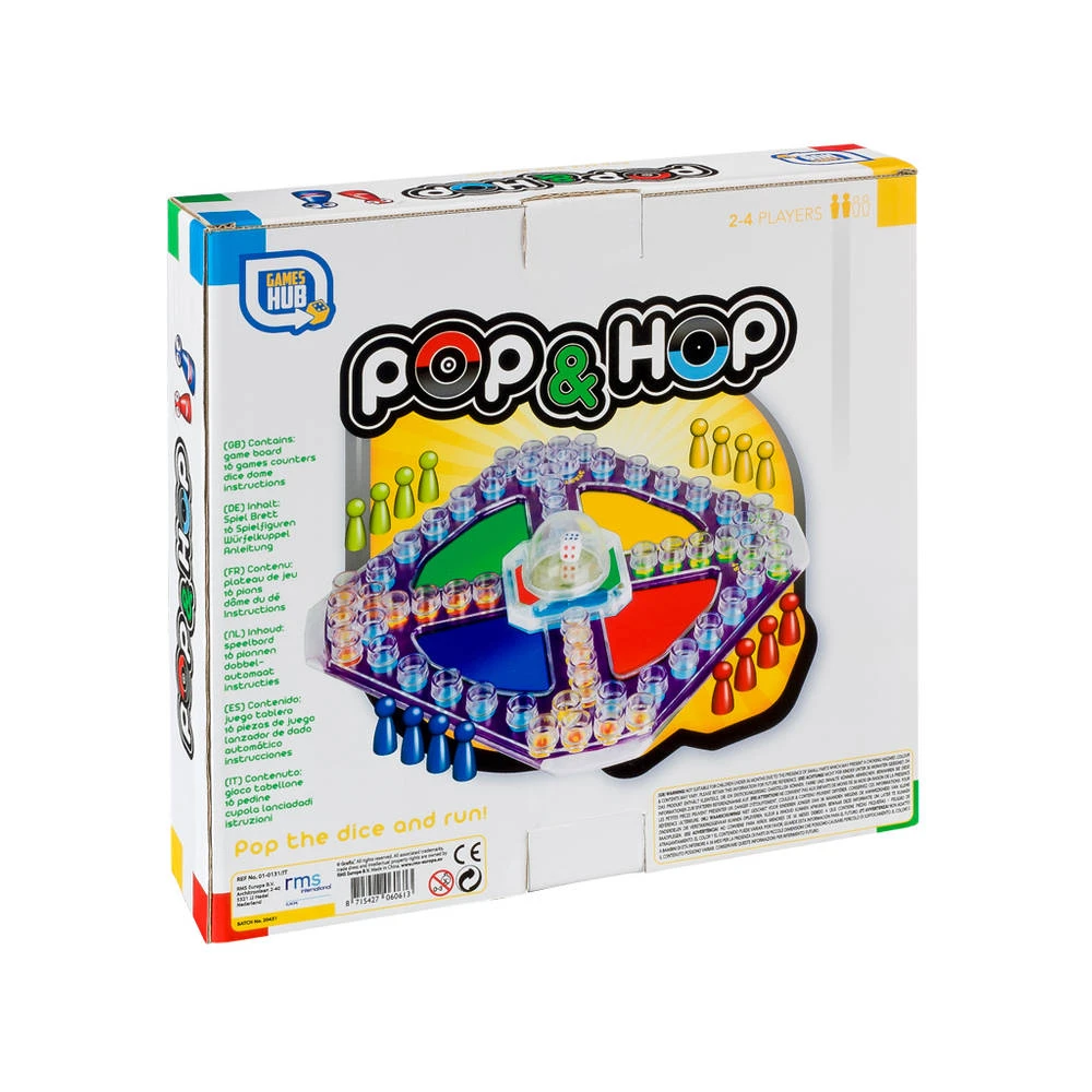 Grafix Pop En Hop 2 Grafix Pop En Hop - Afbeelding 2