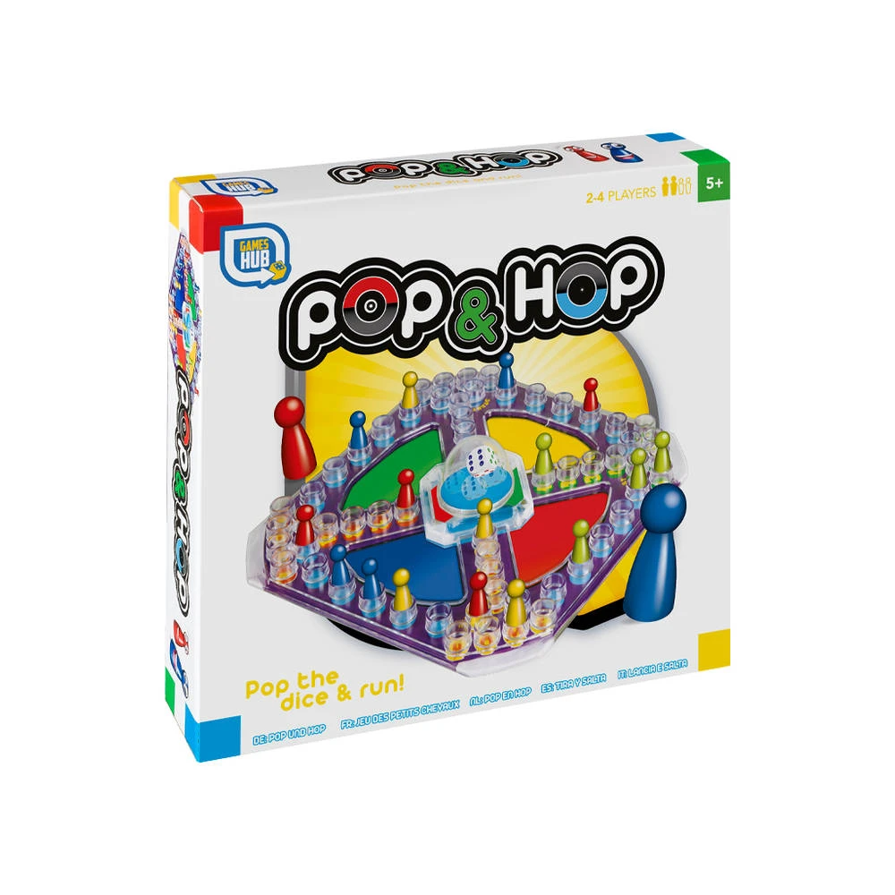 Grafix Pop En Hop 1 Grafix Pop En Hop