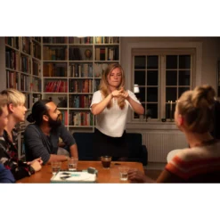 ASMODEE Hint -Spellen Speelgoed Winkel 1983635 bd5b21a3