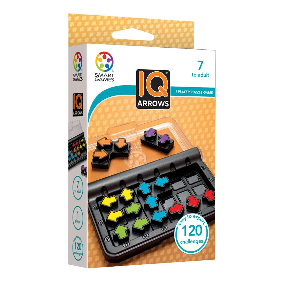 SmartGames IQ Arrows 1 SmartGames IQ Arrows