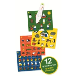 Jumbo Electro Nijntje Pen Met Licht En Geluid -Spellen Speelgoed Winkel 1983982 6d400568