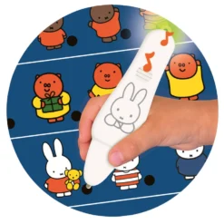 Jumbo Electro Nijntje Pen Met Licht En Geluid -Spellen Speelgoed Winkel 1983982 7af65179