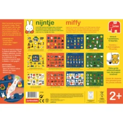 Jumbo Electro Nijntje Pen Met Licht En Geluid -Spellen Speelgoed Winkel 1983982 a32b158a
