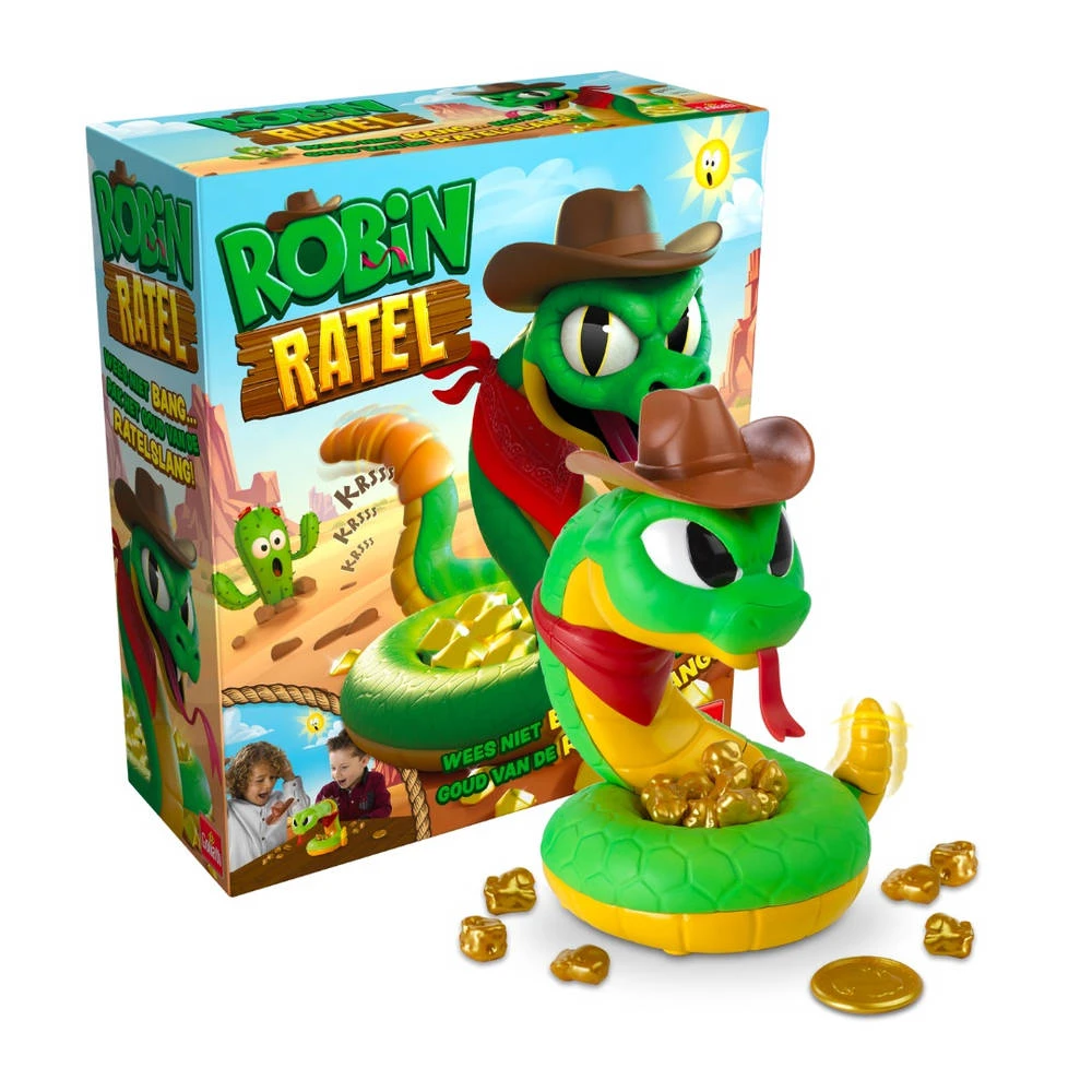 Goliath Robin Ratel 1 Goliath Robin Ratel