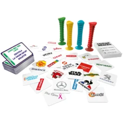 Goliath Merkenmania -Spellen Speelgoed Winkel 1984319 4fbd64f5