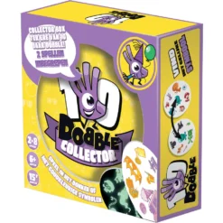 ASMODEE Dobble Collector -Spellen Speelgoed Winkel 1984372 6ae29c44