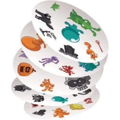 ASMODEE Dobble Collector -Spellen Speelgoed Winkel 1984372 851c6a87