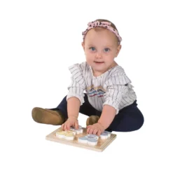 Woezel & Pip Baby Houten Puzzel 10 Woezel & Pip Baby Houten Puzzel -Spellen Speelgoed Winkel 1984406 73fff99c