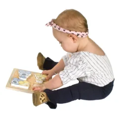 Woezel & Pip Baby Houten Puzzel 9 Woezel & Pip Baby Houten Puzzel -Spellen Speelgoed Winkel 1984406 e93d1f47