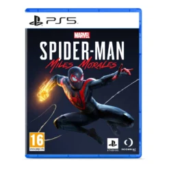No Brand PS5 Marvel's Spider-Man: Miles Morales
