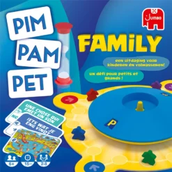 Jumbo Pim Pam Pet Family -Spellen Speelgoed Winkel 1984458 a05b2600