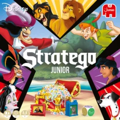 Jumbo Stratego Junior Disney -Spellen Speelgoed Winkel 1984459 526a0ee4