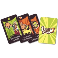 999 Games Yogi Actiespel -Spellen Speelgoed Winkel 1984480 f17e99bd