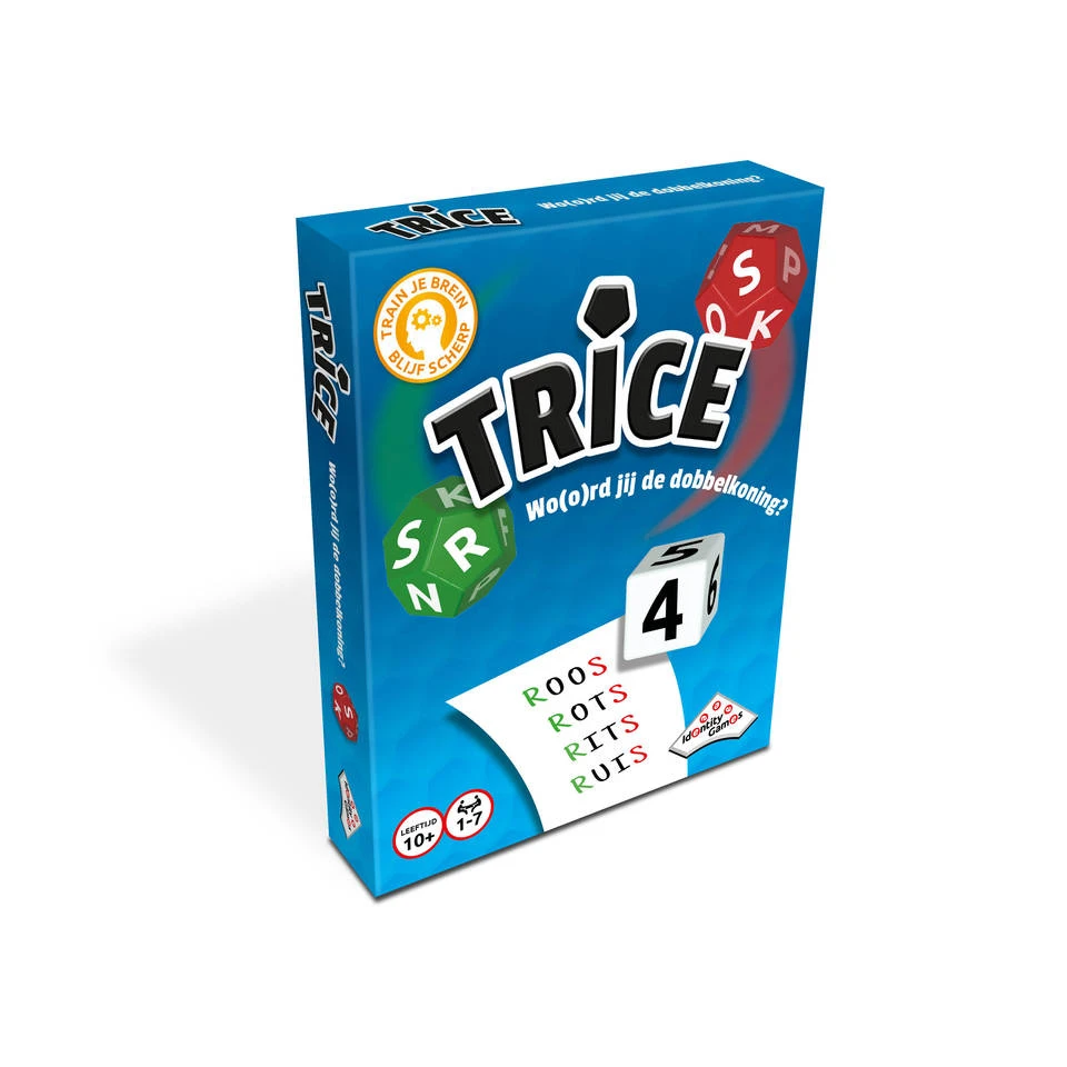 Identity Games Trice 2 Identity Games Trice - Afbeelding 2