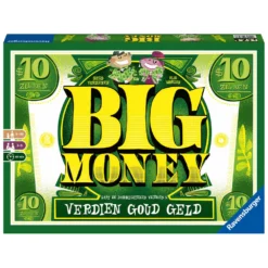 Ravensburger Big Money Bordspel 5 Ravensburger Big Money Bordspel -Spellen Speelgoed Winkel 1984622 80dbb5cd