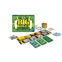 Ravensburger Big Money Bordspel