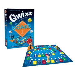 Qwixx On Board