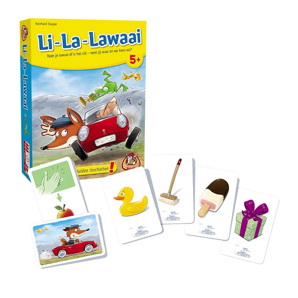 Li La Lawaai Gele Reeks 1 Li La Lawaai Gele Reeks