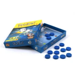 Robbie Robot Gele Reeks -Spellen Speelgoed Winkel 1984648 4be30aba