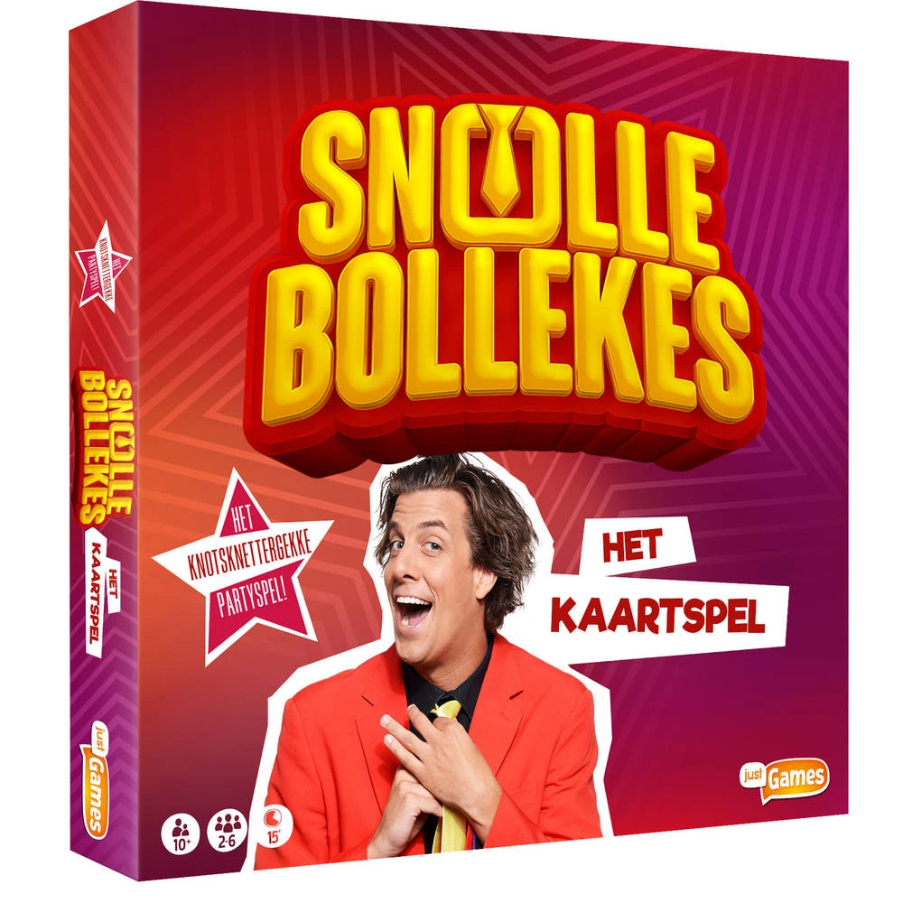 Snollebollekes: Het Kaartspel 1 Snollebollekes: Het Kaartspel