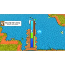 Nintendo Switch Boerderijleven - Code In A Box -Spellen Speelgoed Winkel 1985043 755735d0